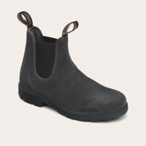 Blundstone - ORIGINALS STEEL GREY WAXED SUEDE - immagine 5