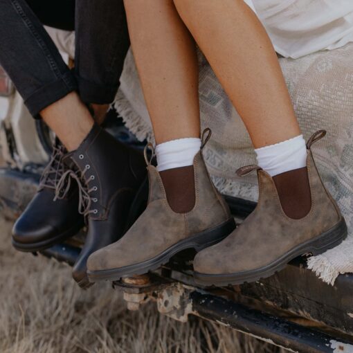 Blundstone - CLASSICS RUSTIC BROWN - immagine 5