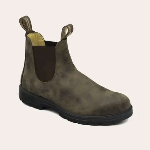 Blundstone - CLASSICS RUSTIC BROWN - immagine 2