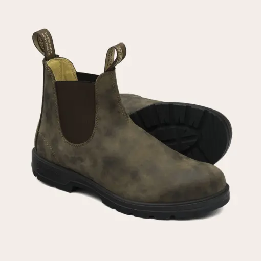 Blundstone - CLASSICS RUSTIC BROWN - immagine 3