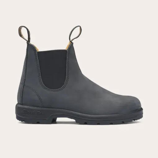 Blundstone 587 CLASSICS RUSTIC BLACK