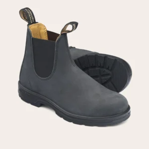 Blundstone 587 CLASSICS RUSTIC BLACK - immagine 4