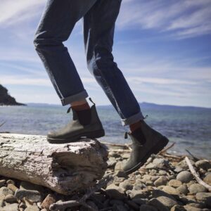 Blundstone 587 CLASSICS RUSTIC BLACK - immagine 2