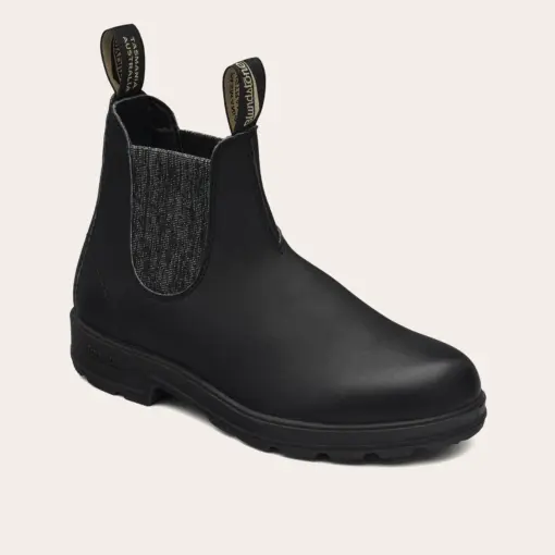 Blundstone 2032 ORIGINALS BLACK & SILVER GLITTER - immagine 2