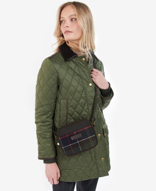 Borsa a tracolla Contin - Barbour - immagine 2