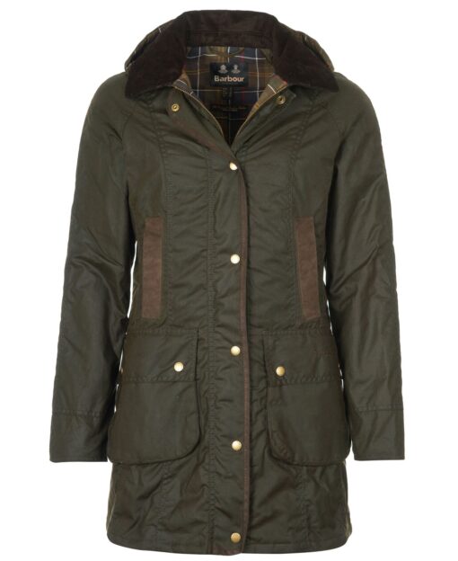Giacca Bower Wax - Barbour - immagine 3