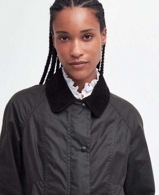 Giacca cerata classica Beadnell - Barbour - immagine 10