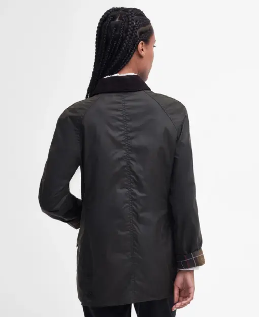 Giacca cerata classica Beadnell - Barbour - immagine 9
