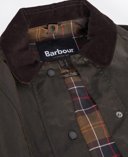 Giacca cerata classica Beadnell - Barbour - immagine 4