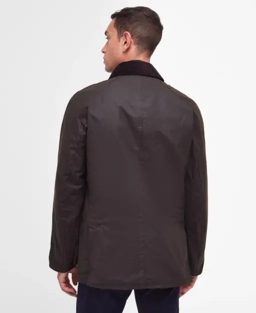 Giacca cerata Ashby - Barbour - immagine 3