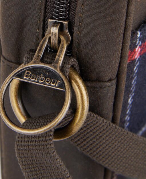 Borsa a tracolla Contin - Barbour - immagine 4