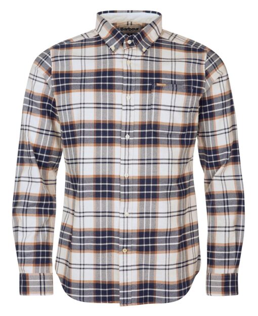Camicia Portdown taglio sartoriale - Barbour - immagine 5