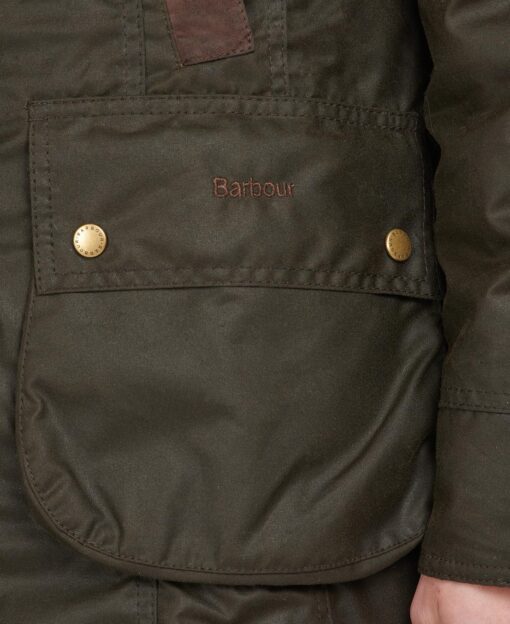 Giacca Bower Wax - Barbour - immagine 5