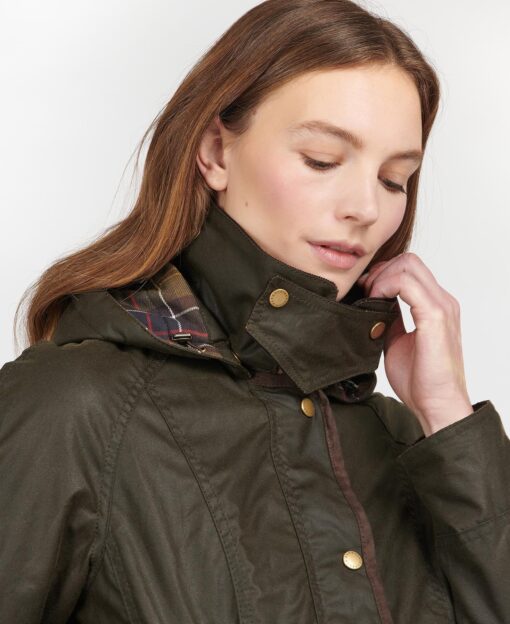 Giacca Bower Wax - Barbour - immagine 6