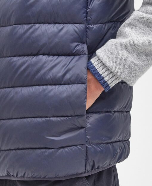 Gilet Bretby - Barbour - immagine 5