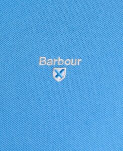 Polo in cotone - MML0012-BL95 TARTAN PIQUE - immagine 5