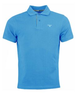 Polo in cotone - MML0012-BL95 TARTAN PIQUE - immagine 4