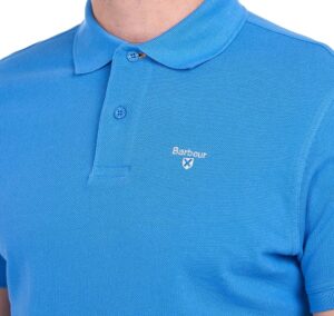 Polo in cotone - MML0012-BL95 TARTAN PIQUE - immagine 8