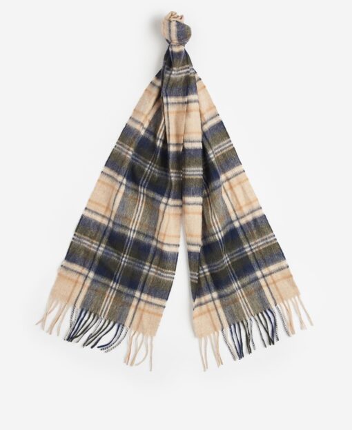 Sciarpa New Check Tartan - Barbour - immagine 2