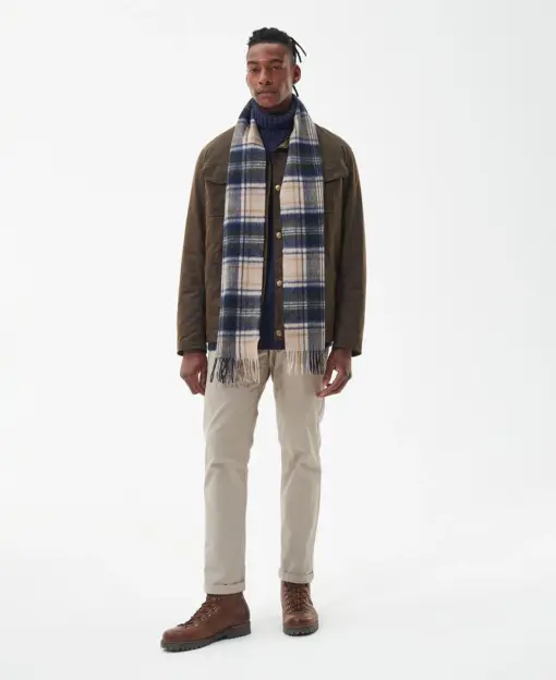 Sciarpa New Check Tartan - Barbour - immagine 3