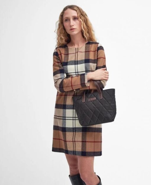 Mini Wuilted  -  Barbour - immagine 3