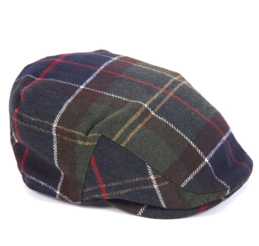 Basco Gallingale Tartan - Barbour - immagine 2