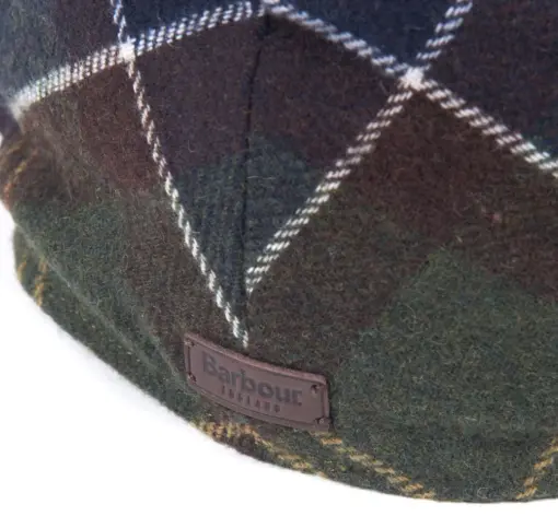 Basco Gallingale Tartan - Barbour - immagine 3