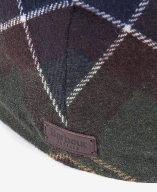 Basco Gallingale Tartan - Barbour - immagine 4