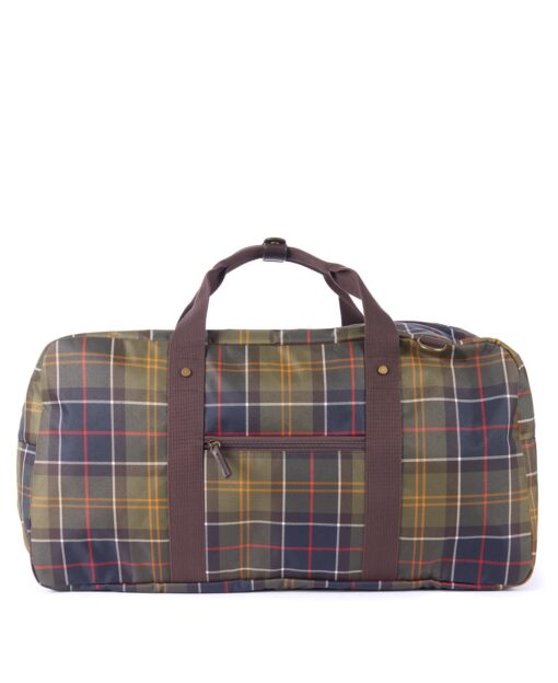 Borsone Torridon Tartan  - Barbour - immagine 3