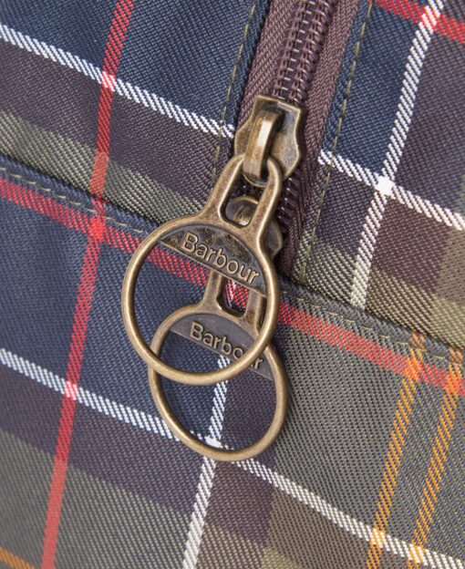 Borsone Torridon Tartan  - Barbour - immagine 4