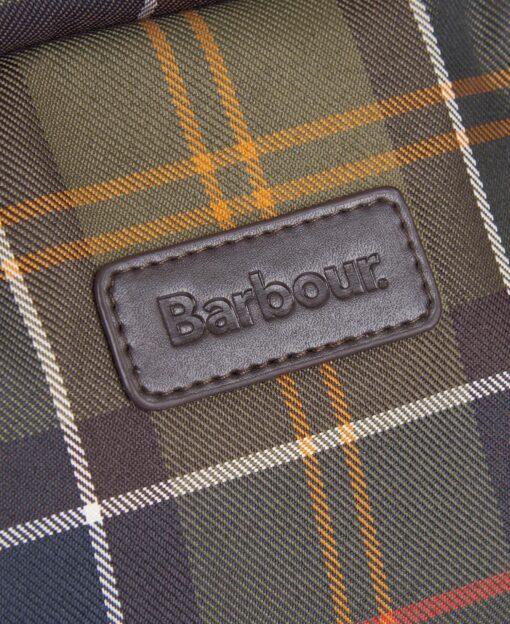 Borsone Torridon Tartan  - Barbour - immagine 5
