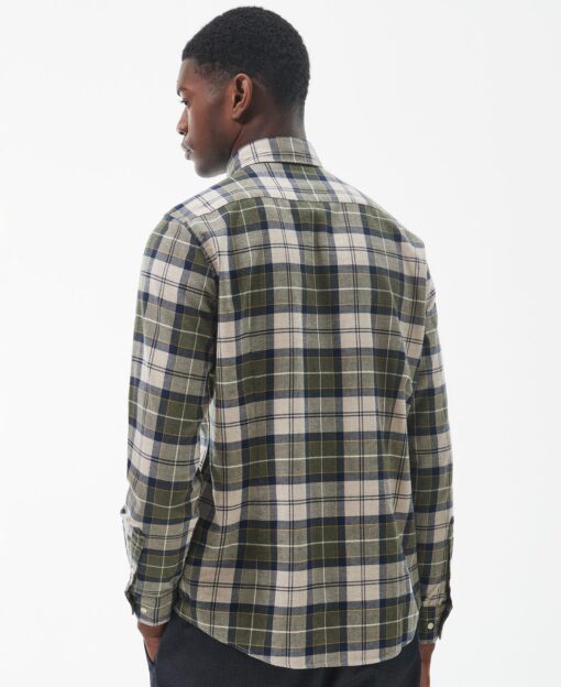 Camicia Fortrose taglio sartoriale - Barbour - immagine 3