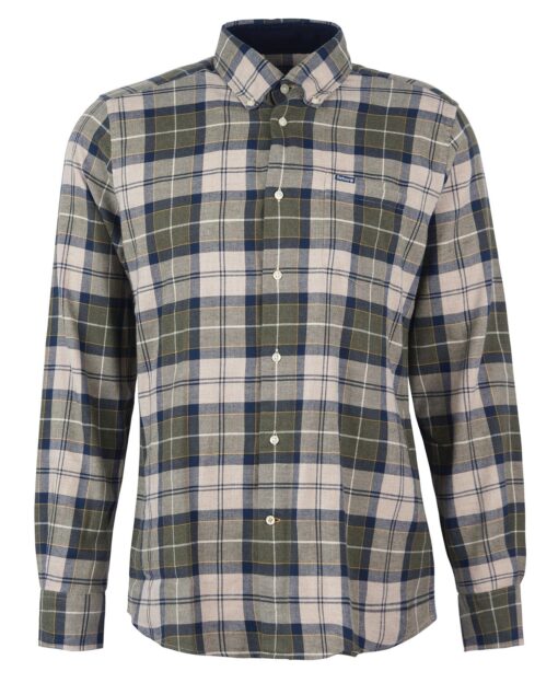 Camicia Fortrose taglio sartoriale - Barbour - immagine 2