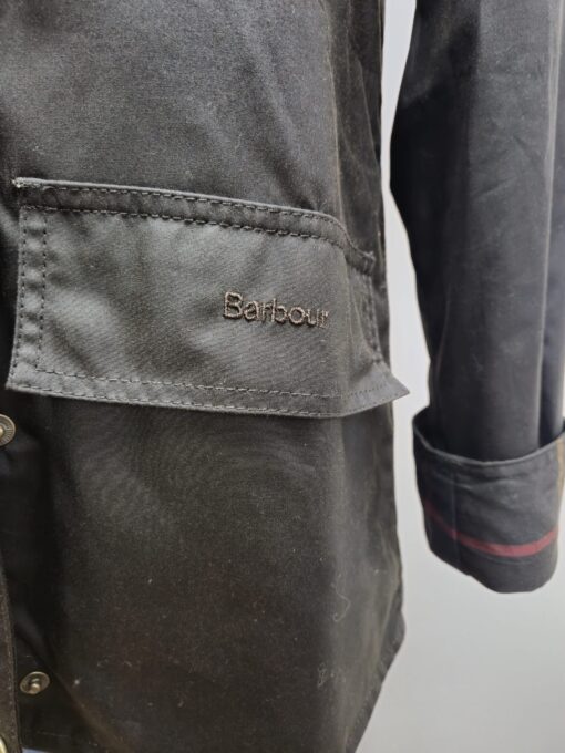 Giacca cerata-Barbour - immagine 2