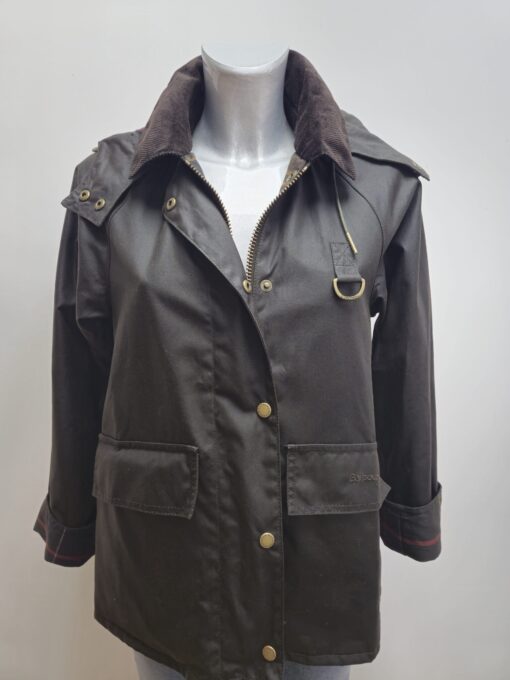 Giacca cerata-Barbour - immagine 4