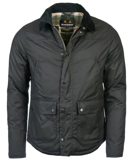 Giacca in cotone cerato Reelin - Barbour - immagine 2