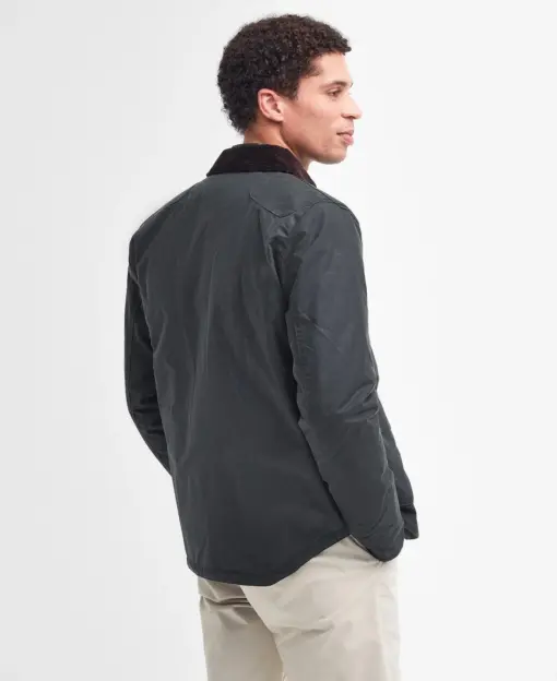 Giacca in cotone cerato Reelin - Barbour - immagine 3