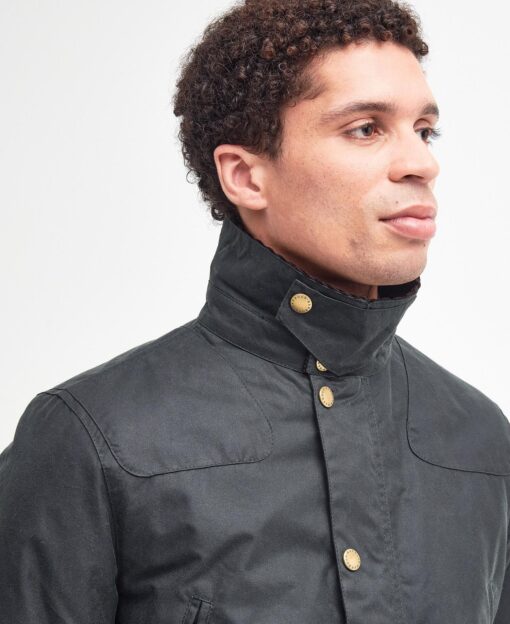 Giacca in cotone cerato Reelin - Barbour - immagine 5