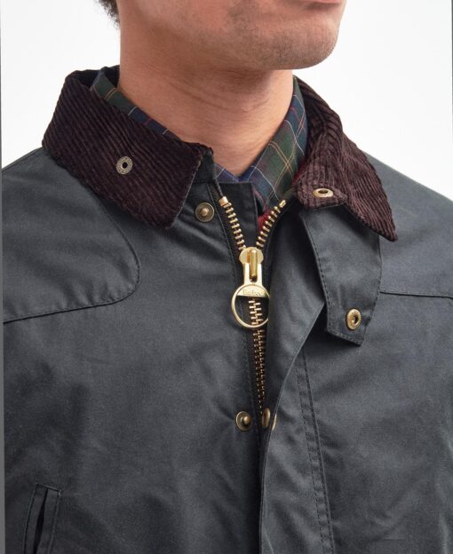 Giacca in cotone cerato Reelin - Barbour - immagine 6
