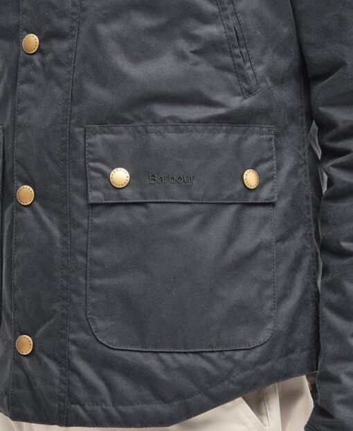 Giacca in cotone cerato Reelin - Barbour - immagine 7