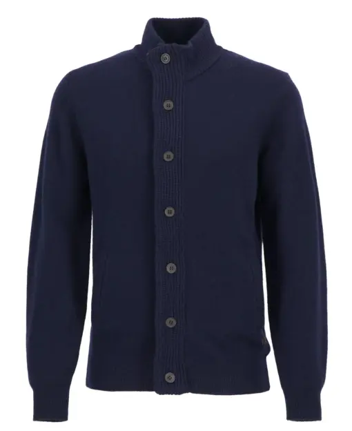 Maglione con zip Patch  - Barbour - immagine 2