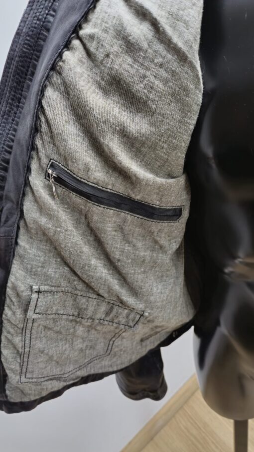 GIACCA STRAIGHT 20 - JACK LEATHERS - immagine 2