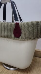 O bag - Avorio - immagine 3