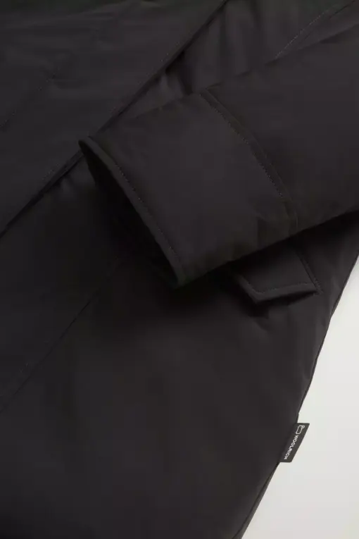 Woolrich - Luxury Arctic Parka in Urban Touch - pelliccia removibile - immagine 6