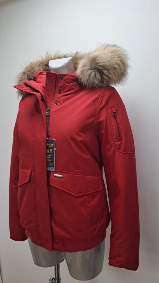 WOOLRICH - MINERVA BOMBER - immagine 2