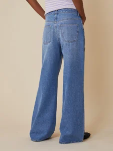 Gino – Jeans con strass Pennyblack - immagine 3