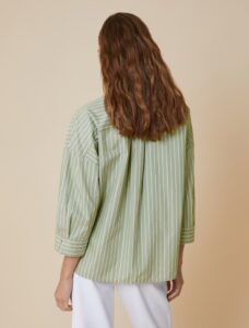 Ticino – Blusa a righe Pennyblack - immagine 3