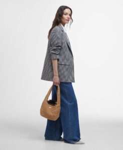 Lily – Borsa tote intessuta Barbour - immagine 2
