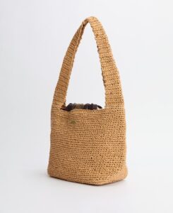 Lily – Borsa tote intessuta Barbour - immagine 3