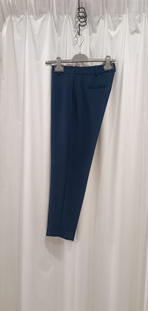 Amalio – Pantaloni blu Kocca